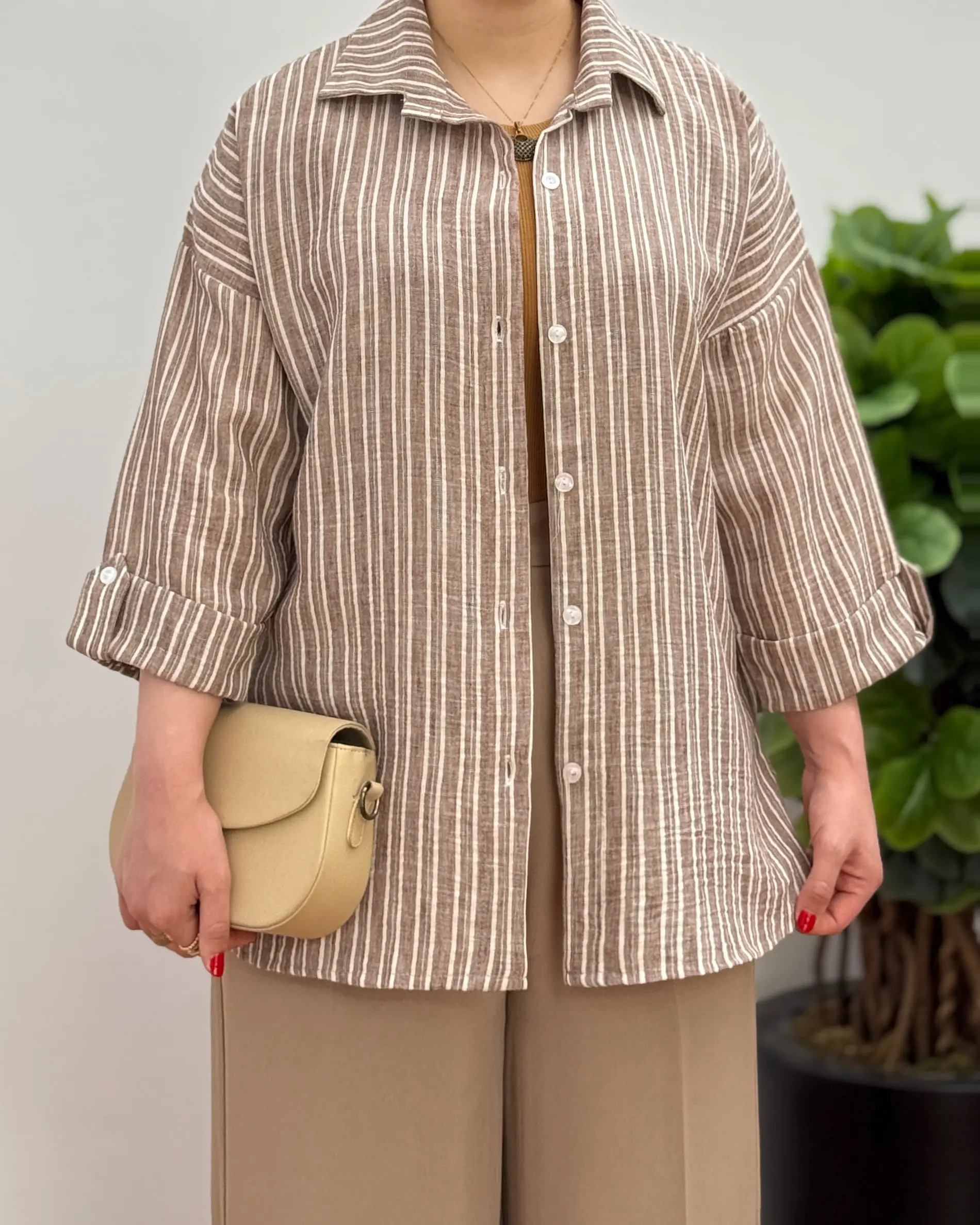 تونیک لینن زنانه خنک
